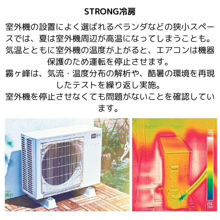 【標準工事費込み】三菱電機 霧ヶ峰 Eシリーズ MSZ-GE4025S-W 14畳用 エアコン 単相200V ピュアホワイト