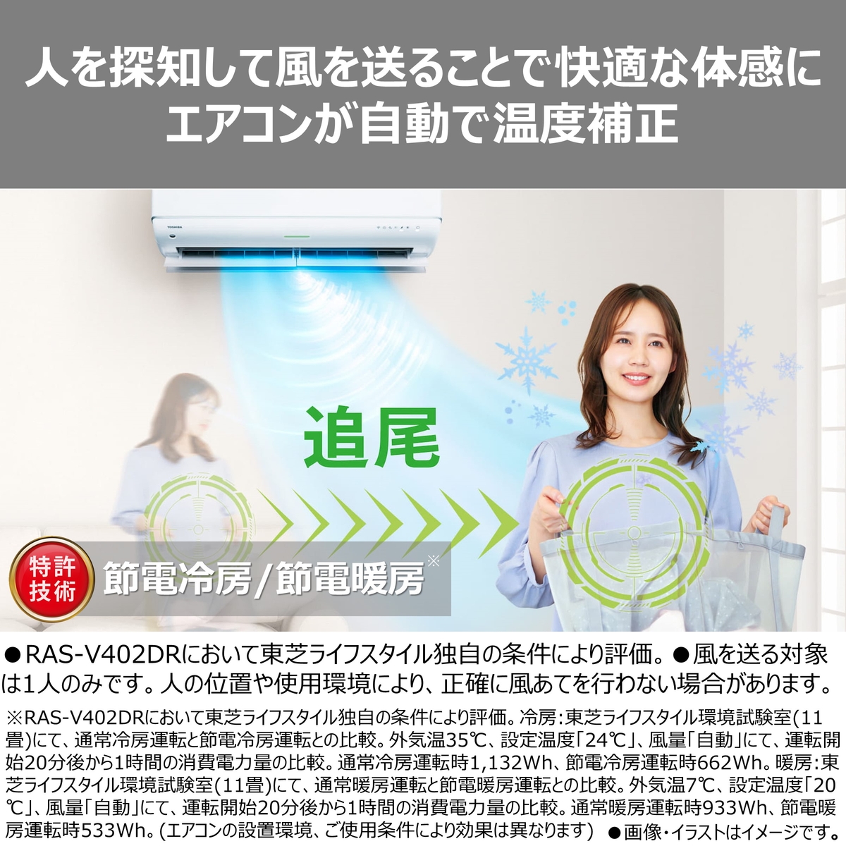 【本体のみ】東芝 大清快 RAS-V402DR(W) 14畳用 ルームエアコン 2026年モデル DRシリーズ 単相200V ホワイト