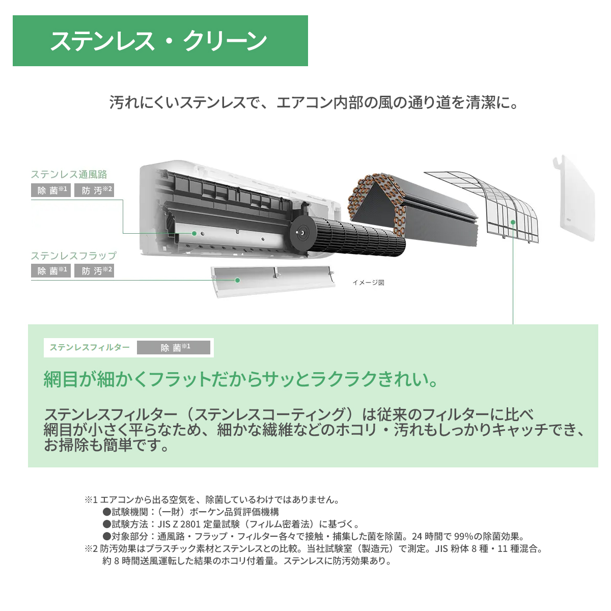 【標準工事費込み】日立 白くまくん Eシリーズ RAS-ER7126D-W 23畳用 エアコン 2026年モデル 単相200V スターホワイト
